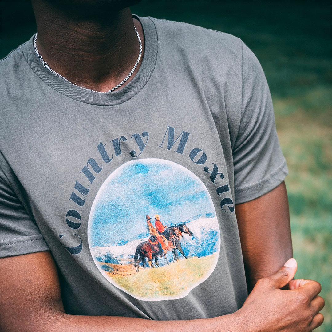 Frontier Watchers Lightweight T-Shirt