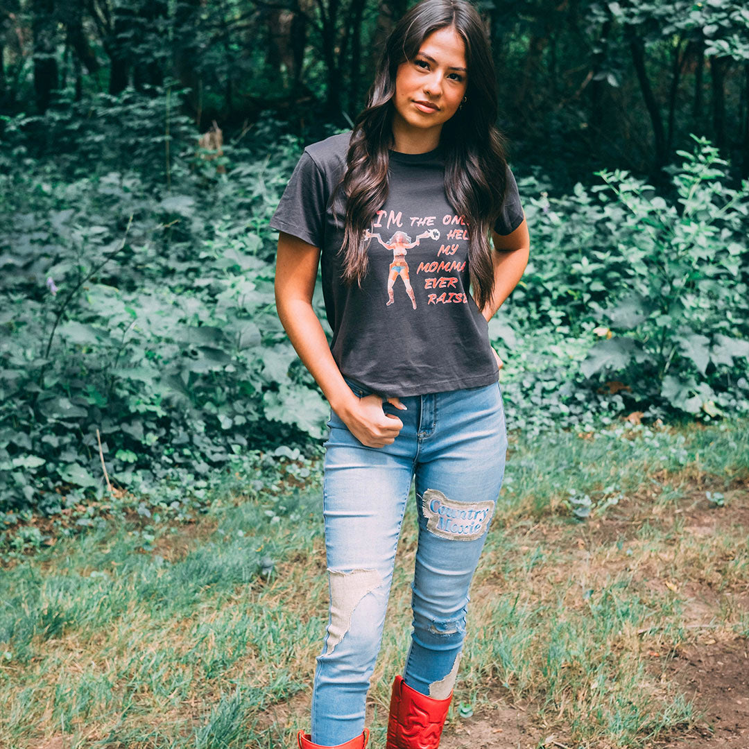 Women’s Rebel Spirit T-Shirt