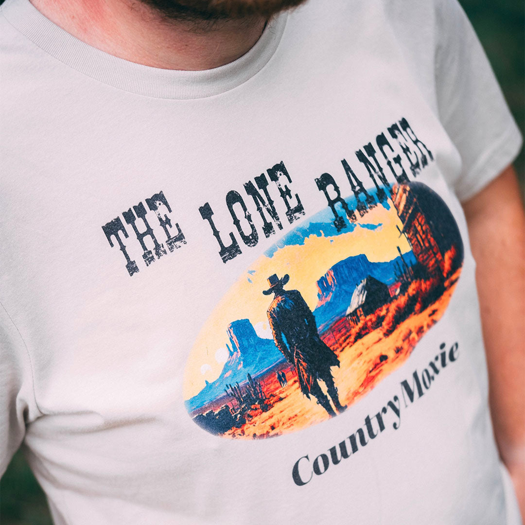 Lone Ranger Lightweight T-Shirt