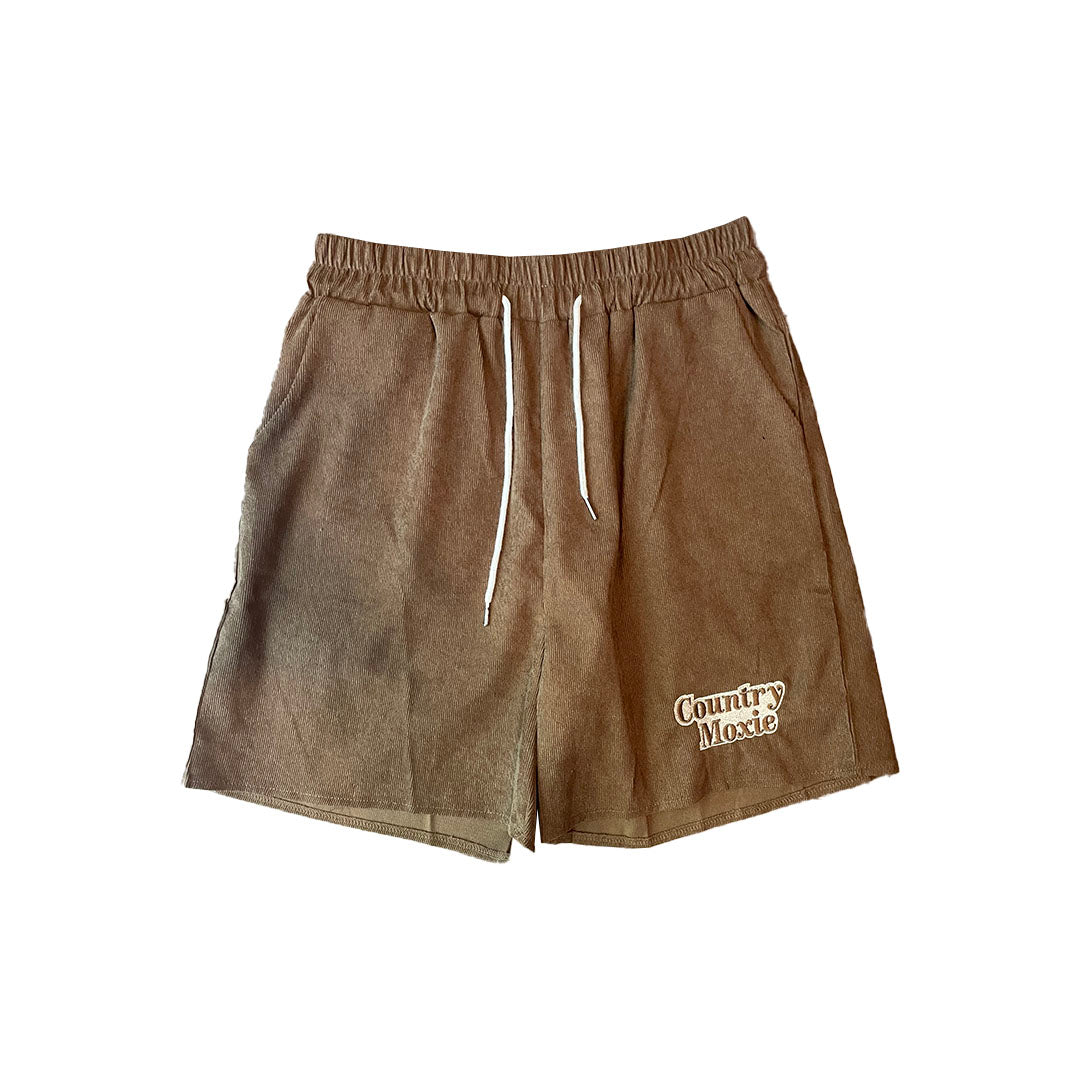 Men's Casual Corduroy Shorts
