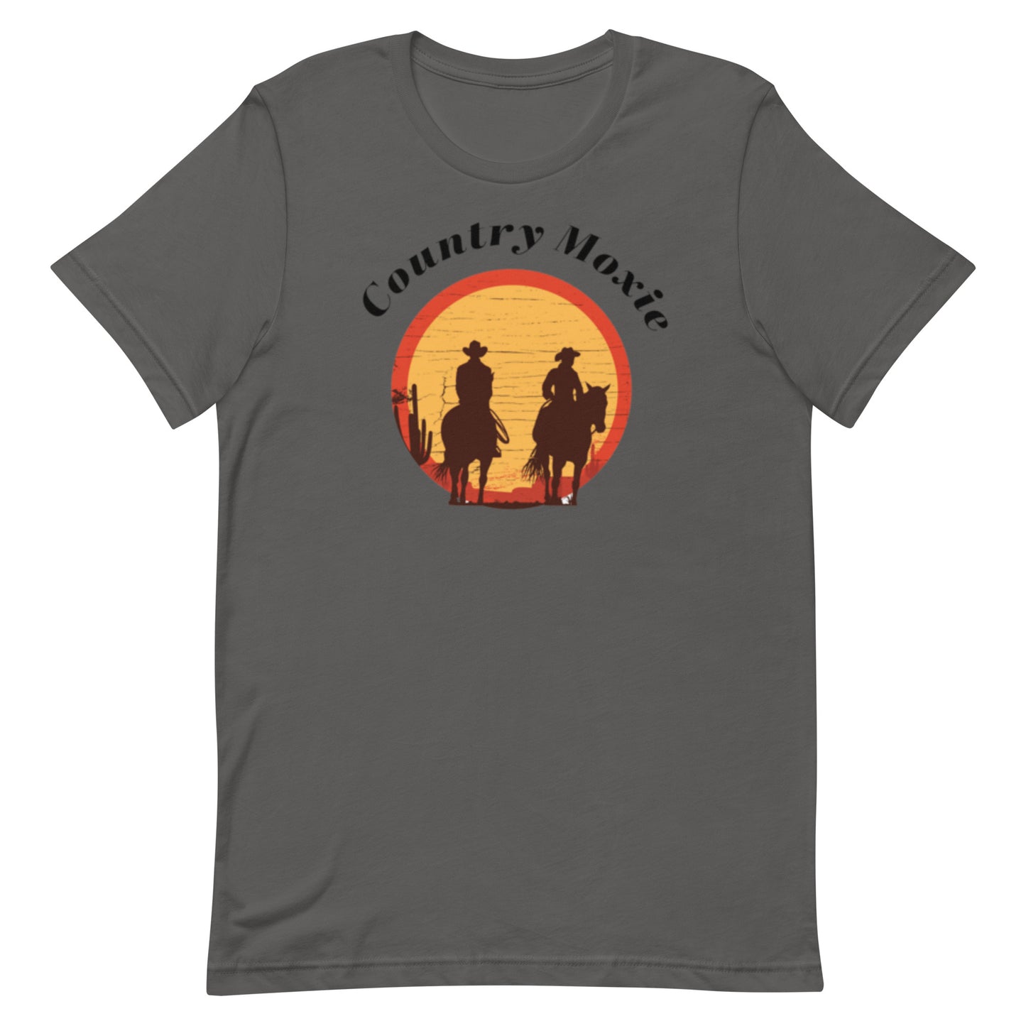 Sunset Riders Lightweight T-Shirt