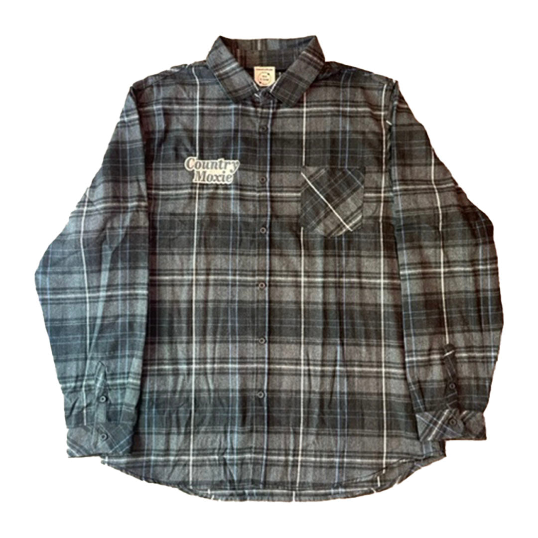 Mens Long Sleeved Flannel