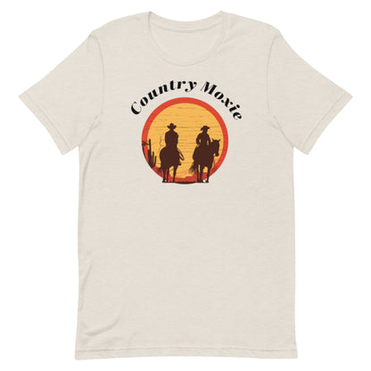 Sunset Riders Lightweight T-Shirt