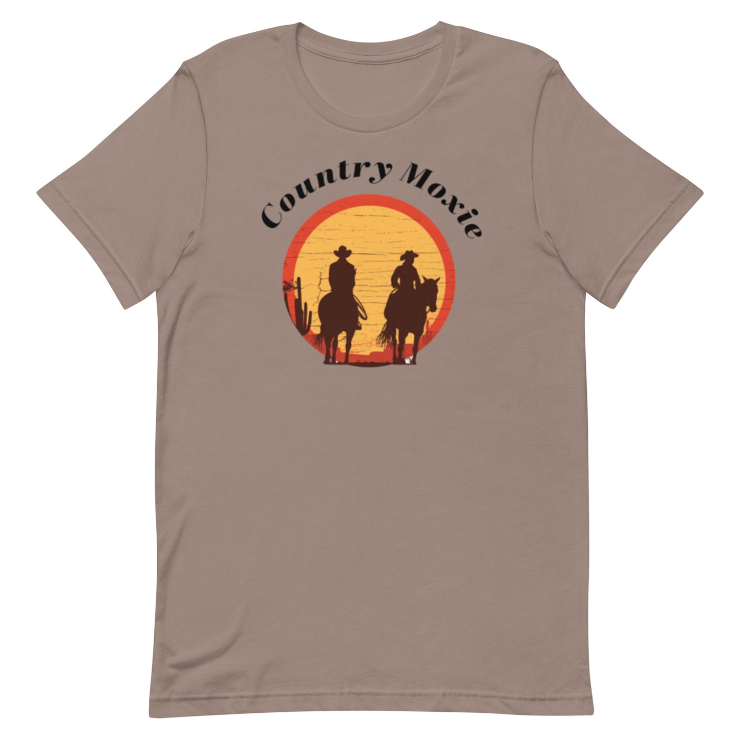 Sunset Riders Lightweight T-Shirt